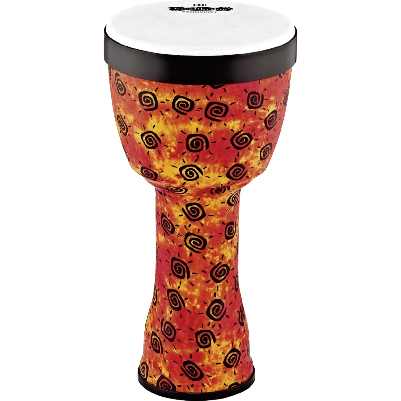 Meinl VivaRhythm Boom 10" Djembe w/Pre-Tuned Synthetic Pop-Off Head - Drum Center Of Portsmouth