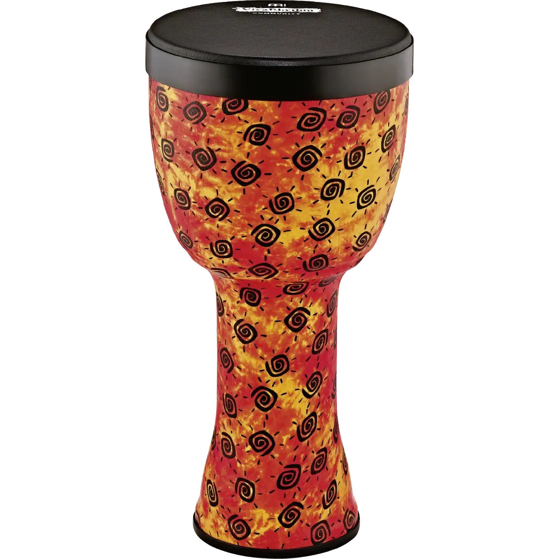 Meinl VivaRhythm Soft Sound 12" Djembe w/Pre-Tuned Napa Pop-Off Head - Drum Center Of Portsmouth