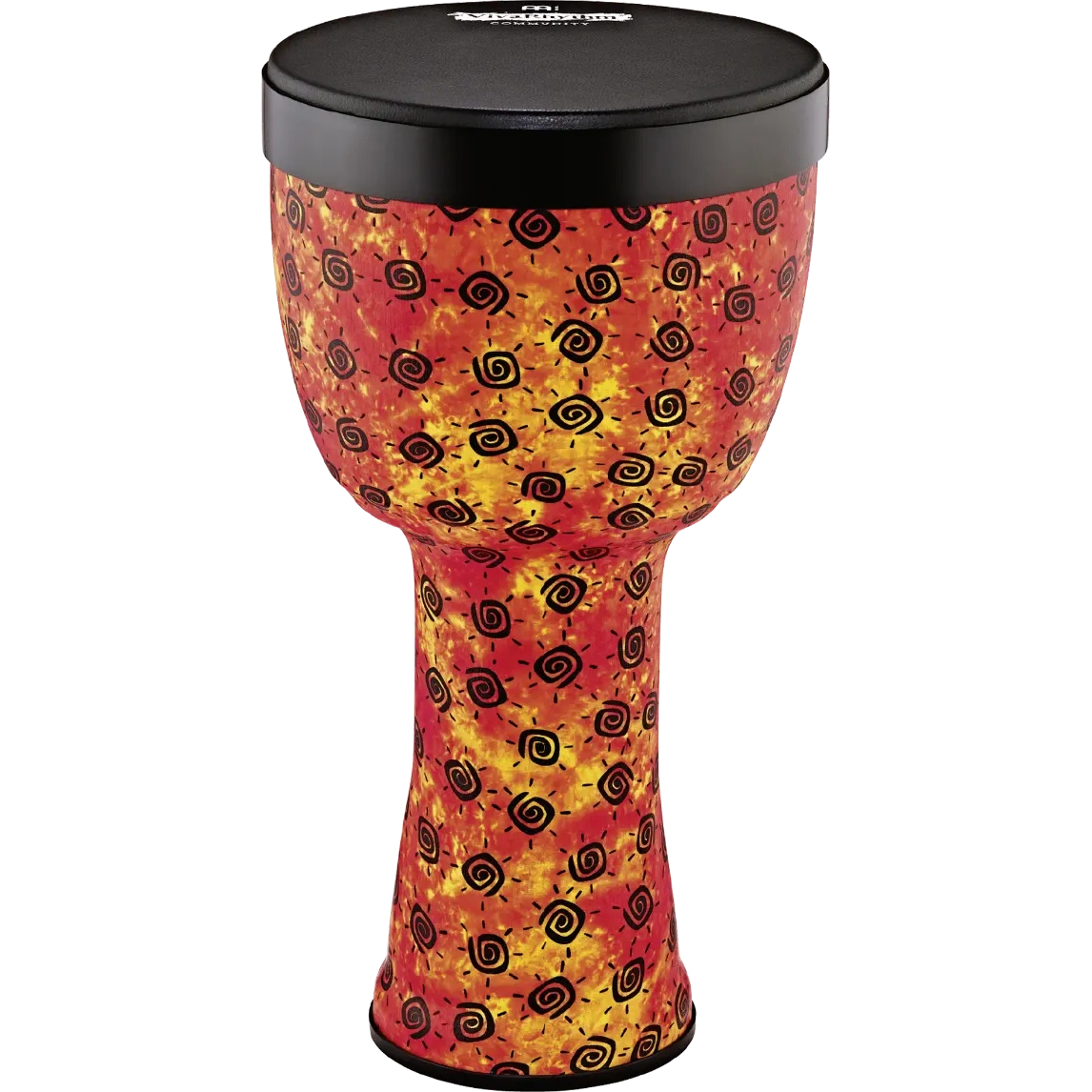 Meinl VivaRhythm Soft Sound 14" Djembe w/Pre-Tuned Napa Pop-Off Head - Drum Center Of Portsmouth