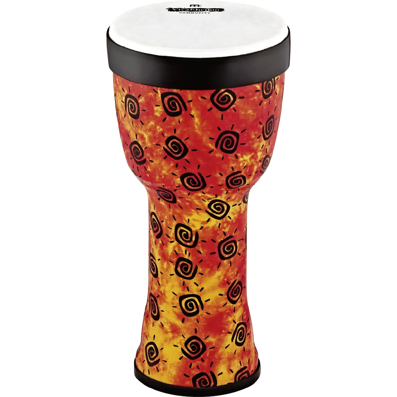 Meinl VivaRhythm Boom 8" Djembe w/Pre-Tuned Synthetic Pop-Off Head - Drum Center Of Portsmouth