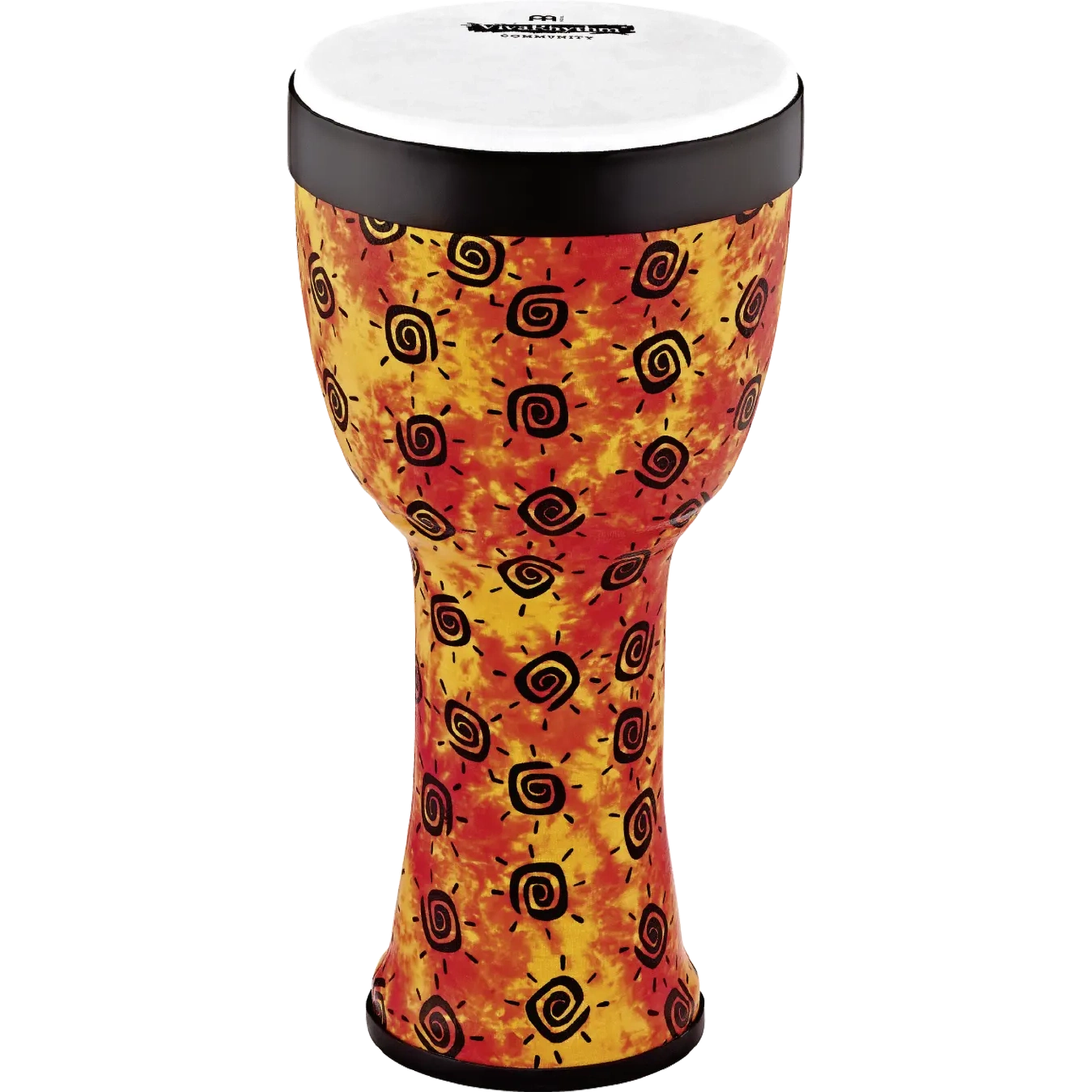 Meinl VivaRhythm Boom 9" Djembe w/Pre-Tuned Synthetic Pop-Off Head - Drum Center Of Portsmouth