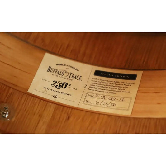 Noble & Cooley Buffalo Trace Snare Drum 14x6 - Drum Center Of Portsmouth