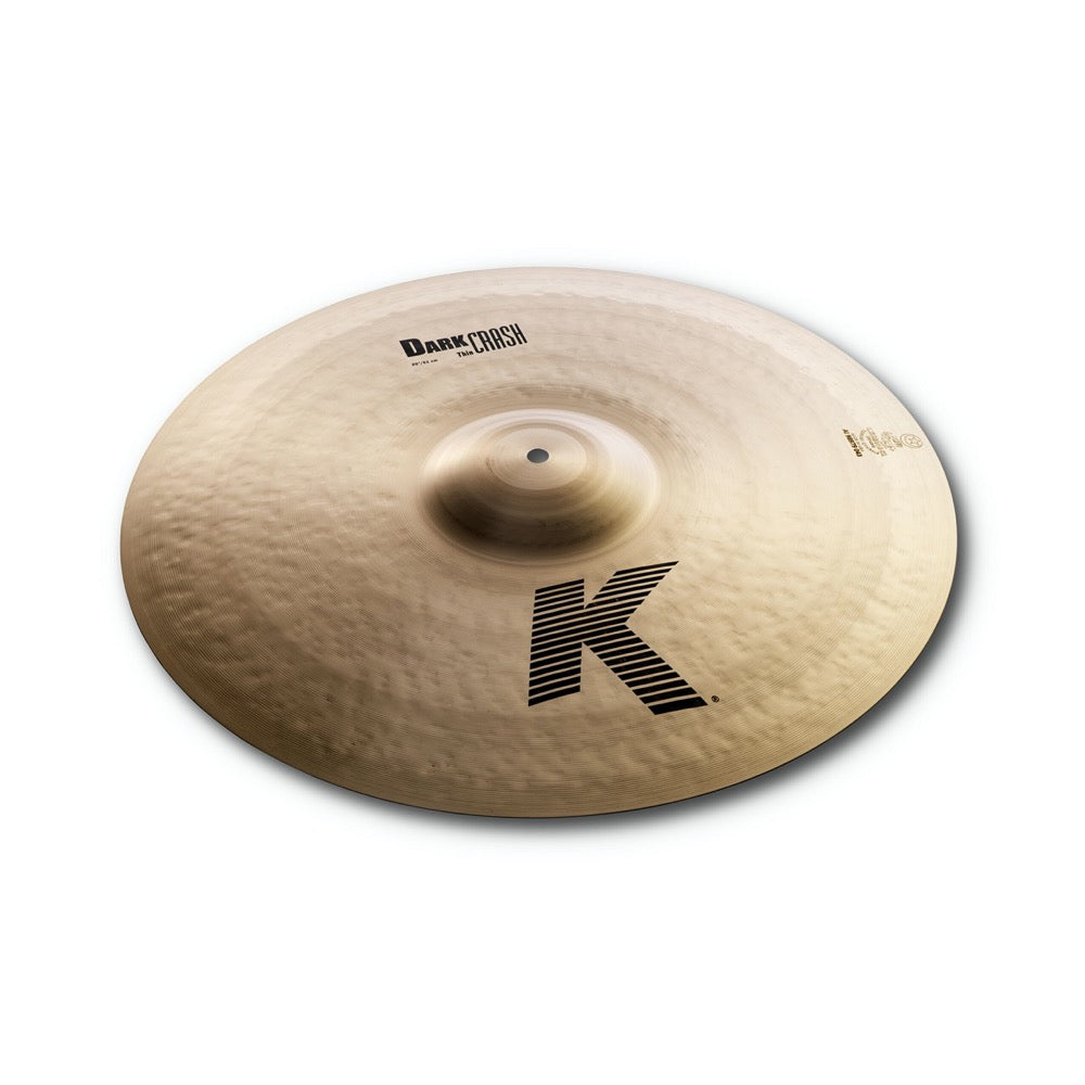 Zildjian K Dark Thin Crash Cymbal 20" DEMO MODEL