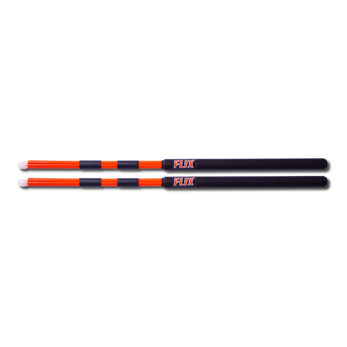 FLIX Tip Sticks - Light, Orange/Red