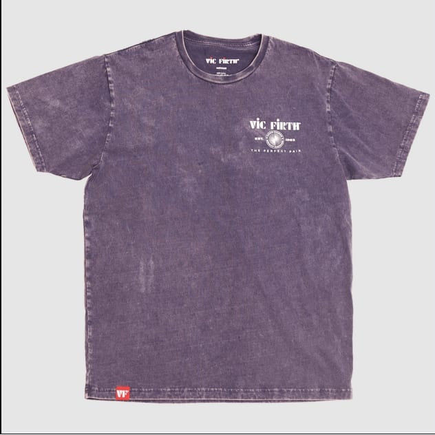 Vic Firth Limited Edition Technical T-Shirt Large