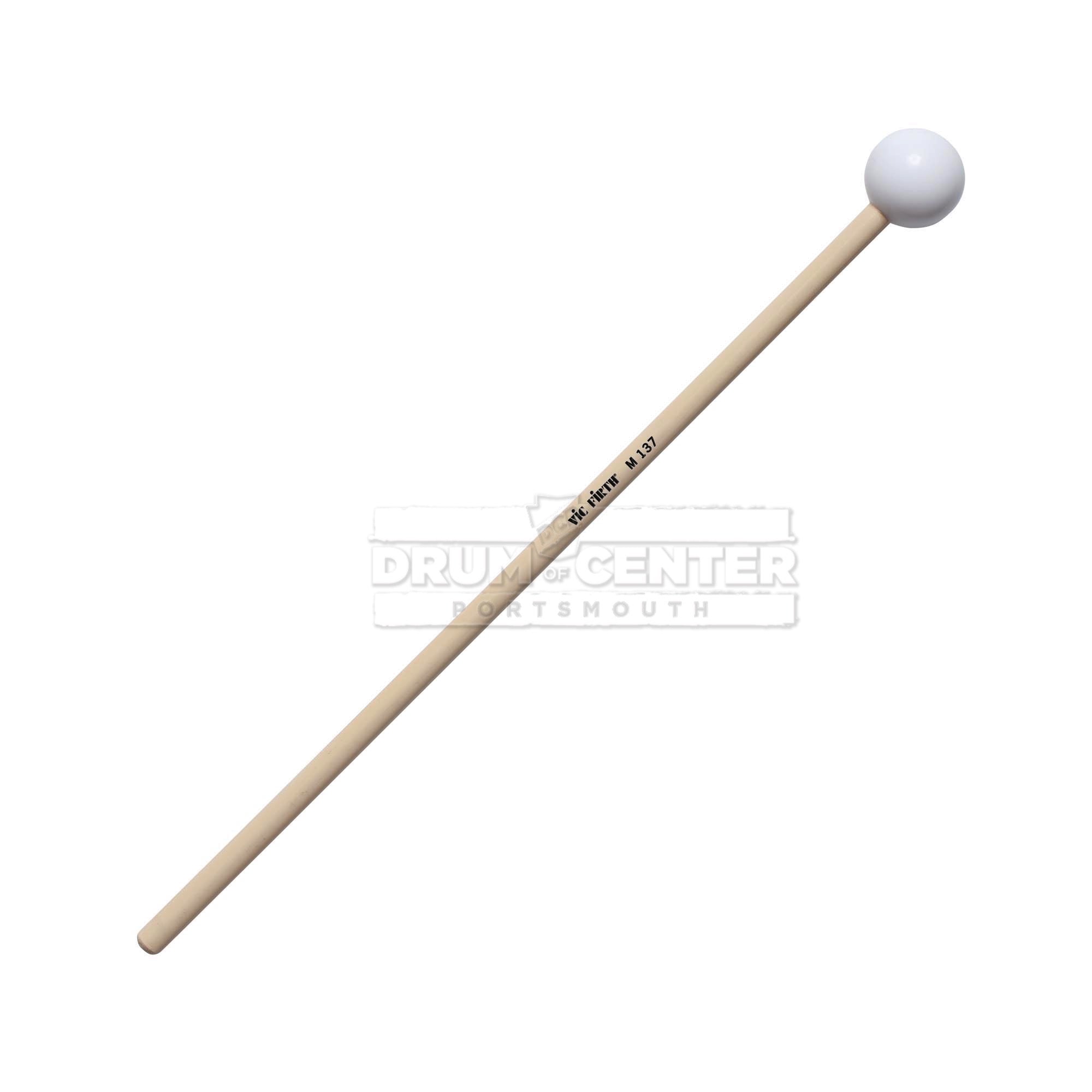 Vic Firth Orchestral Series Keyboard - Medium Hard Teflon