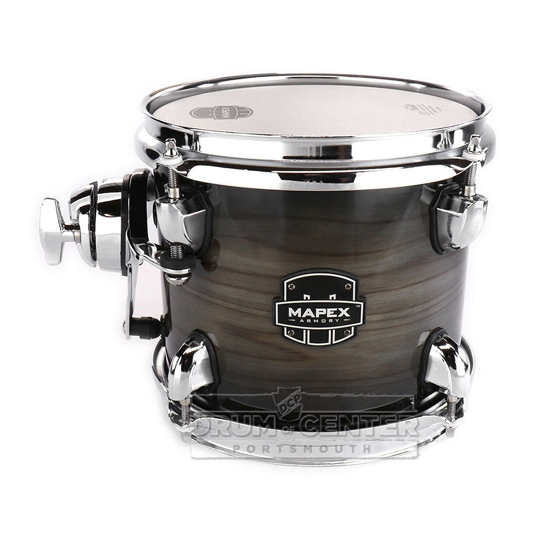 Mapex Armory 13X9 Tom Black Dawn w/Chrome Plated Hardware