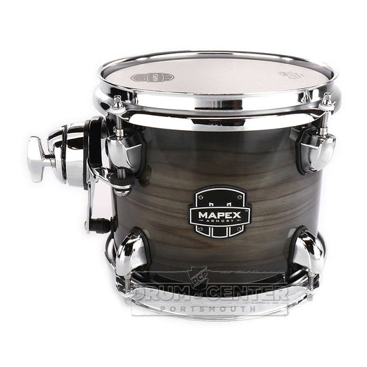 Mapex Armory 13X9 Tom Black Dawn w/Chrome Plated Hardware