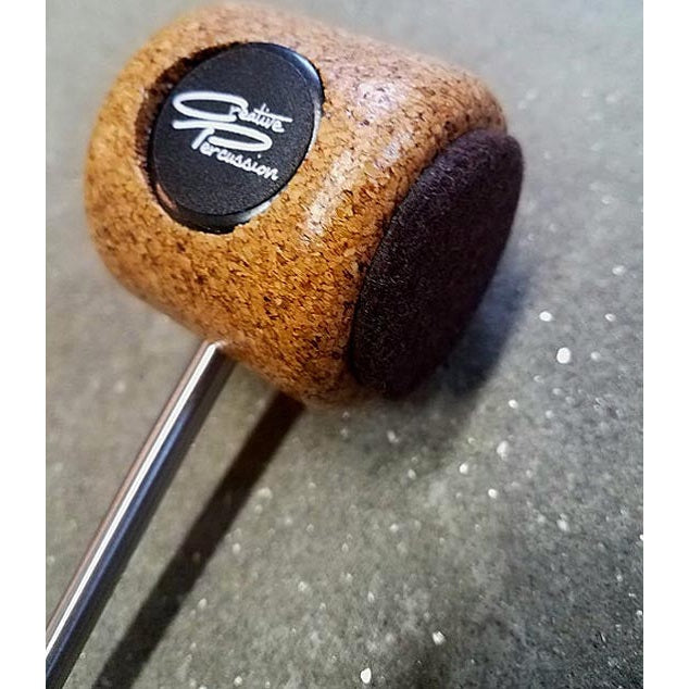 Creative Percussion Cork Hammer Bass Drum Beater