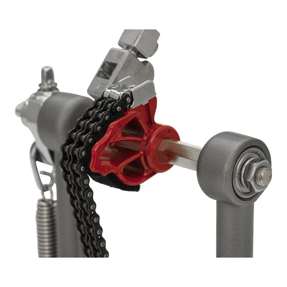 Pearl P1030R Eliminator Solo Bass Drum Pedal w/Red Cam