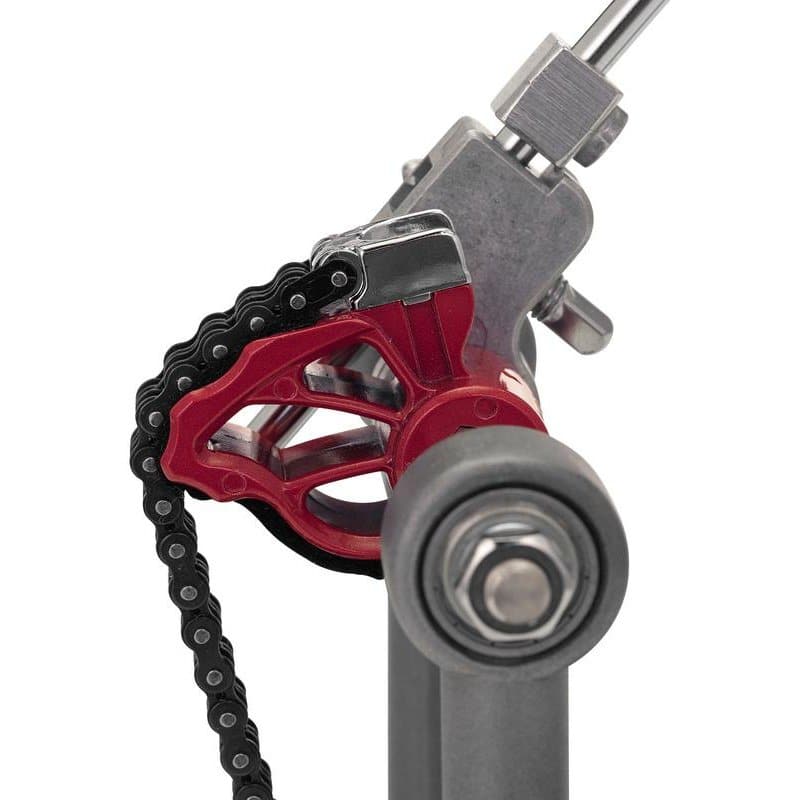 Pearl P1030R Eliminator Solo Bass Drum Pedal w/Red Cam
