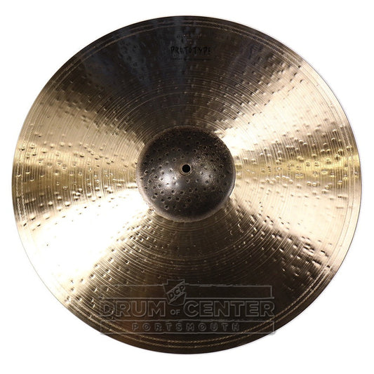 Sabian Prototype HH Ride Cymbal 21" 2590 Grams
