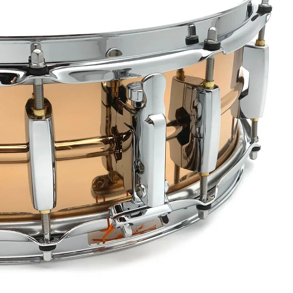 Pearl Sensitone Phosphor Bronze Snare Drum 14x5 w/CL Lugs - Drum Center Of Portsmouth