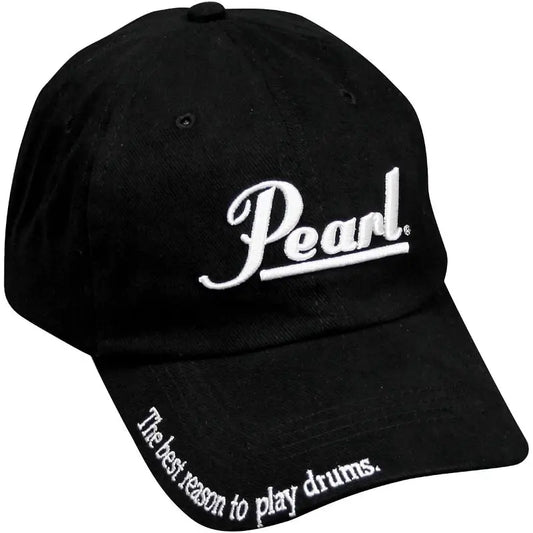 Pearl Best Reason Black Hat - Drum Center Of Portsmouth
