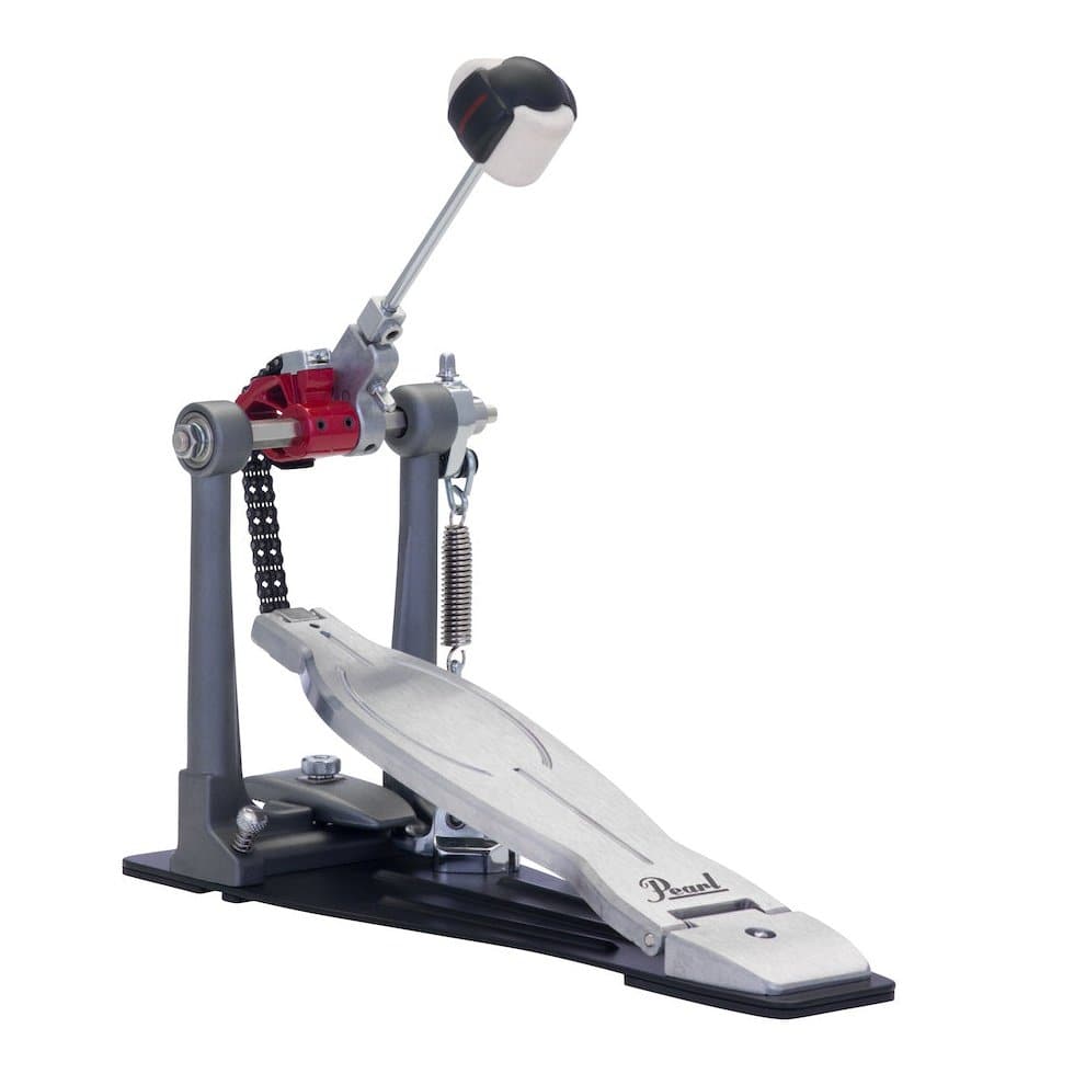 Pearl P1030R Eliminator Solo Bass Drum Pedal w/Red Cam
