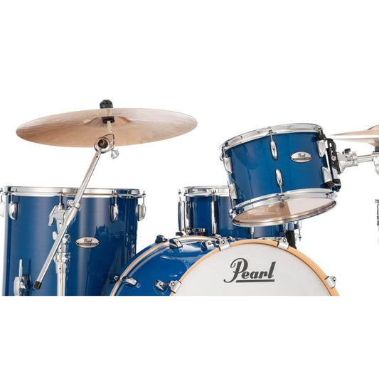 Pearl Professional Maple 3pc Drum Set 22/12/16 Sheer Blue