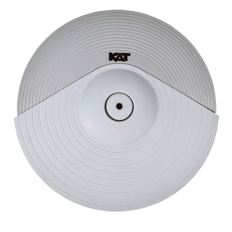 KAT 3-Zone 12in Cymbal Pad for KT4M
