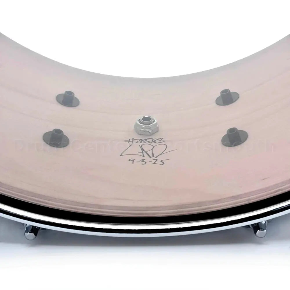Pork Pie Macchiato Maple Snare Drum 14x6.5 - Drum Center Of Portsmouth
