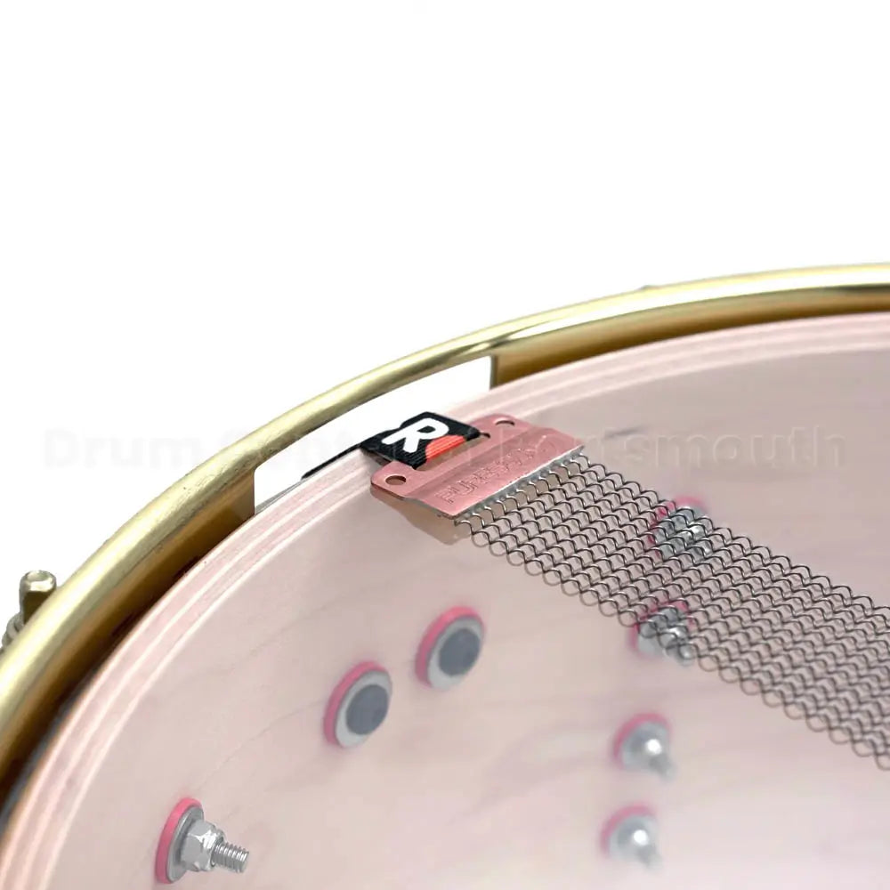 Robot Drum Company Hive Snare Drum 14x6.5 Natural Maple - Drum Center Of Portsmouth