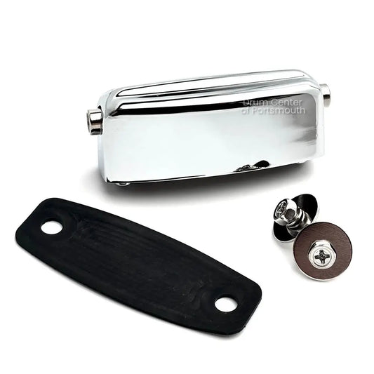Rogers Bread & Butter Double-Sided Snare Drum Lug w/Gasket - Drum Center Of Portsmouth