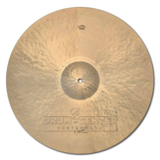 Royal Cymbals Cymbal Craftsman Dark Crash Cymbal 19" 1671 grams - Drum Center Of Portsmouth