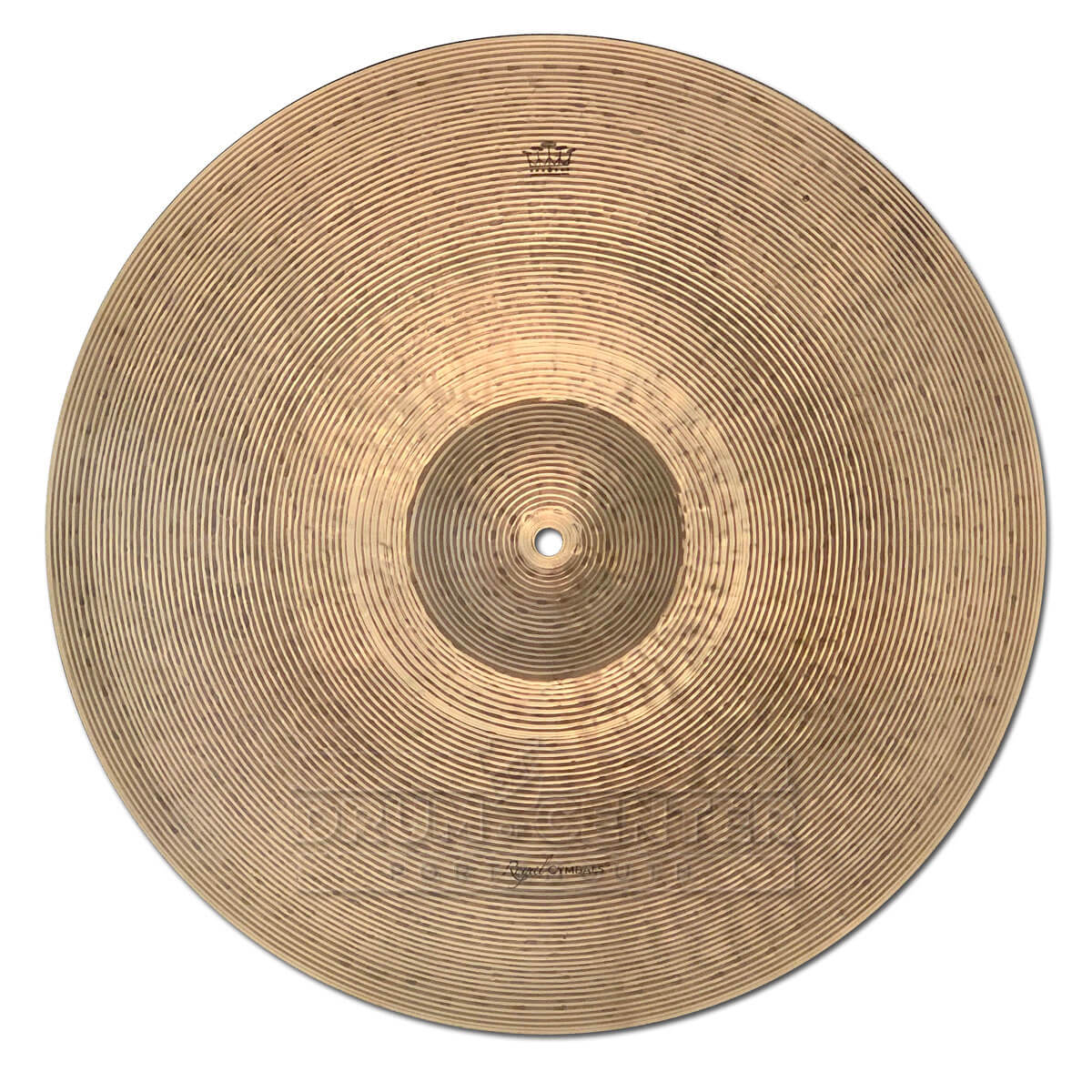 Royal Cymbals Royal Dry Crash Ride Cymbal 19" 2 grams - Drum Center Of Portsmouth