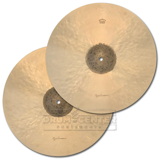 Royal Cymbals Stellar Hi Hat Cymbals 15" 2 grams - Drum Center Of Portsmouth