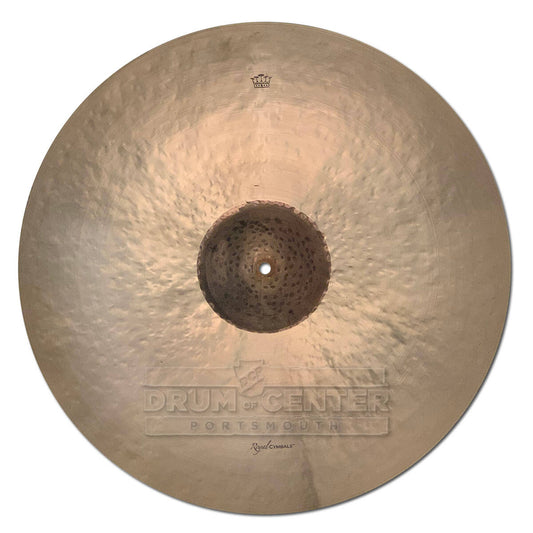 Royal Cymbals Stellar Ride Cymbal 22" 2 grams - Drum Center Of Portsmouth