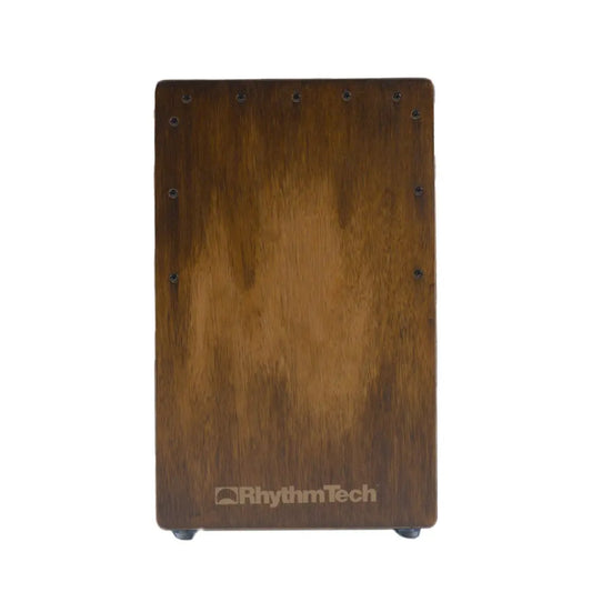 Rhythm Tech Street Cajon Rich Rustic Burst - Drum Center Of Portsmouth