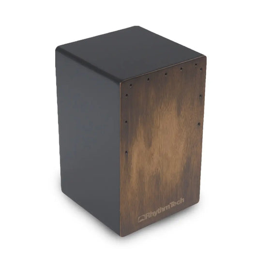 Rhythm Tech Street Cajon Rich Rustic Burst - Drum Center Of Portsmouth