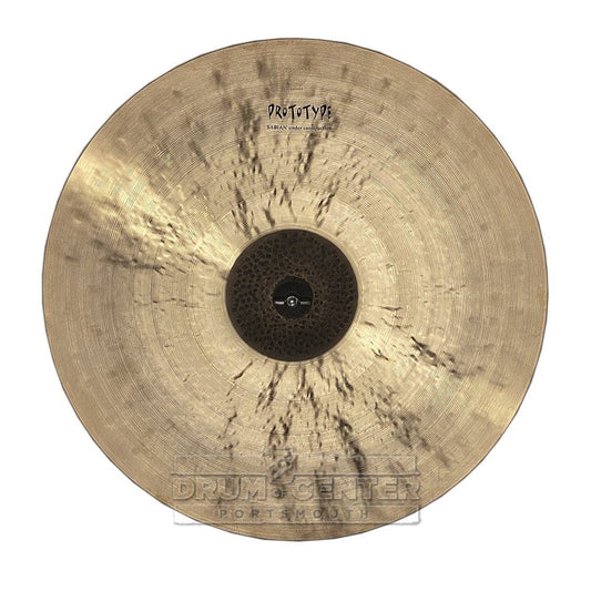 Sabian Prototype HHX Ride Cymbal 20" 2146 Grams