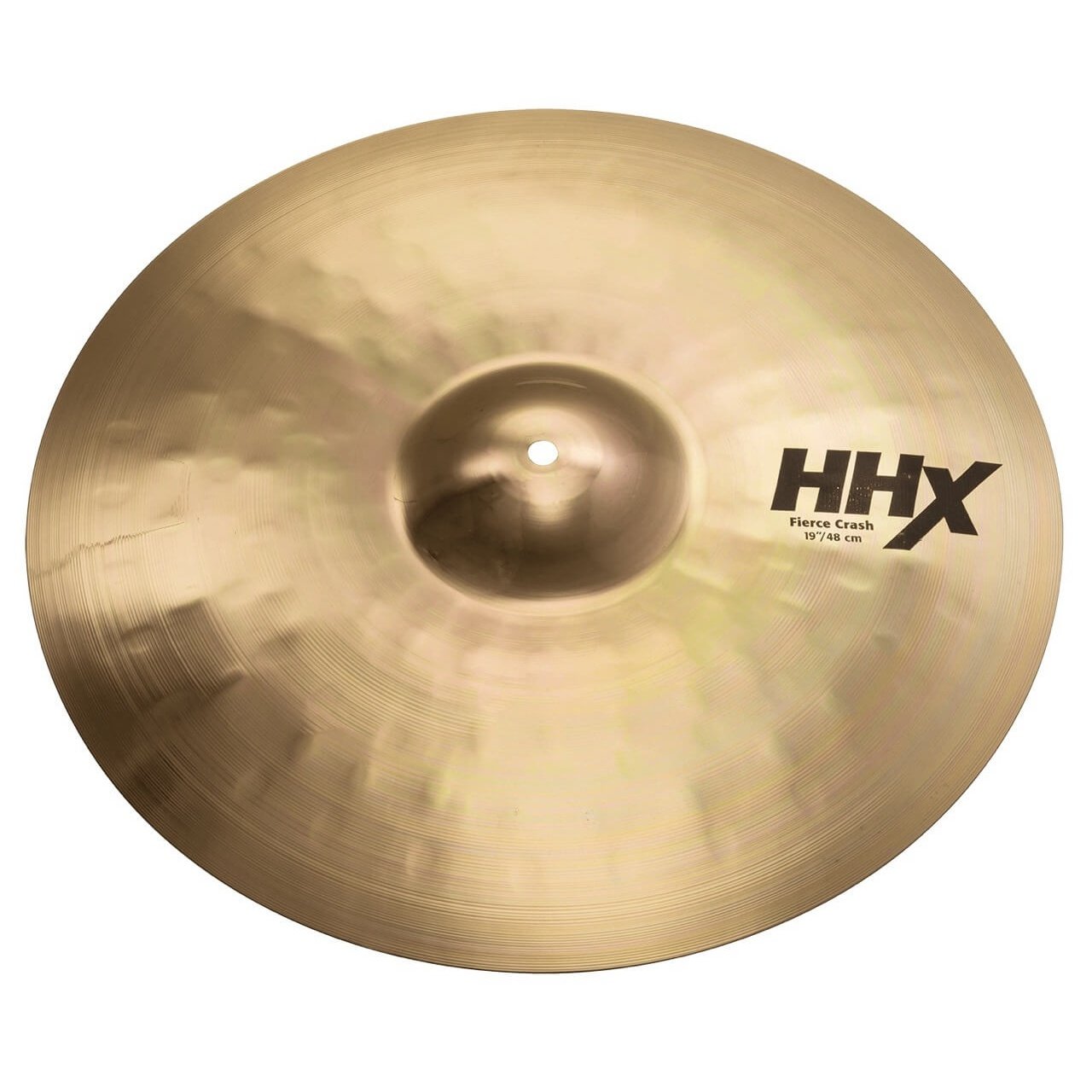 Sabian HHX Fierce Crash Cymbal 19 Brilliant - Drum Center Of Portsmouth