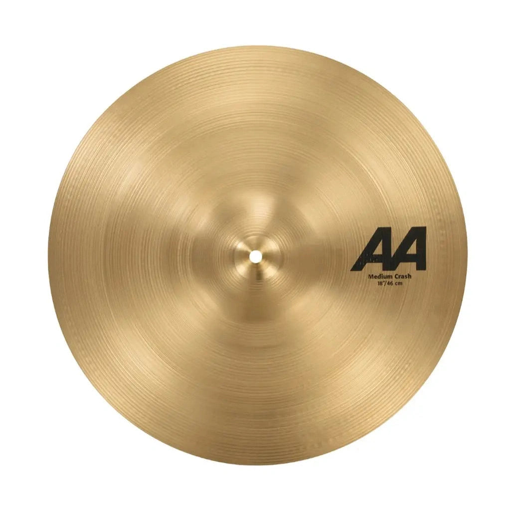 Sabian AA Medium Crash Cymbal - Drum Center Of Portsmouth