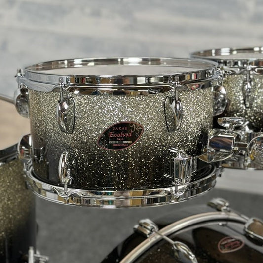 Sakae Evolved Maple 10x7 Tom Destroyer - Drum Center Of Portsmouth