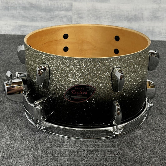 Sakae Evolved Maple 10x7 Tom Destroyer - Drum Center Of Portsmouth