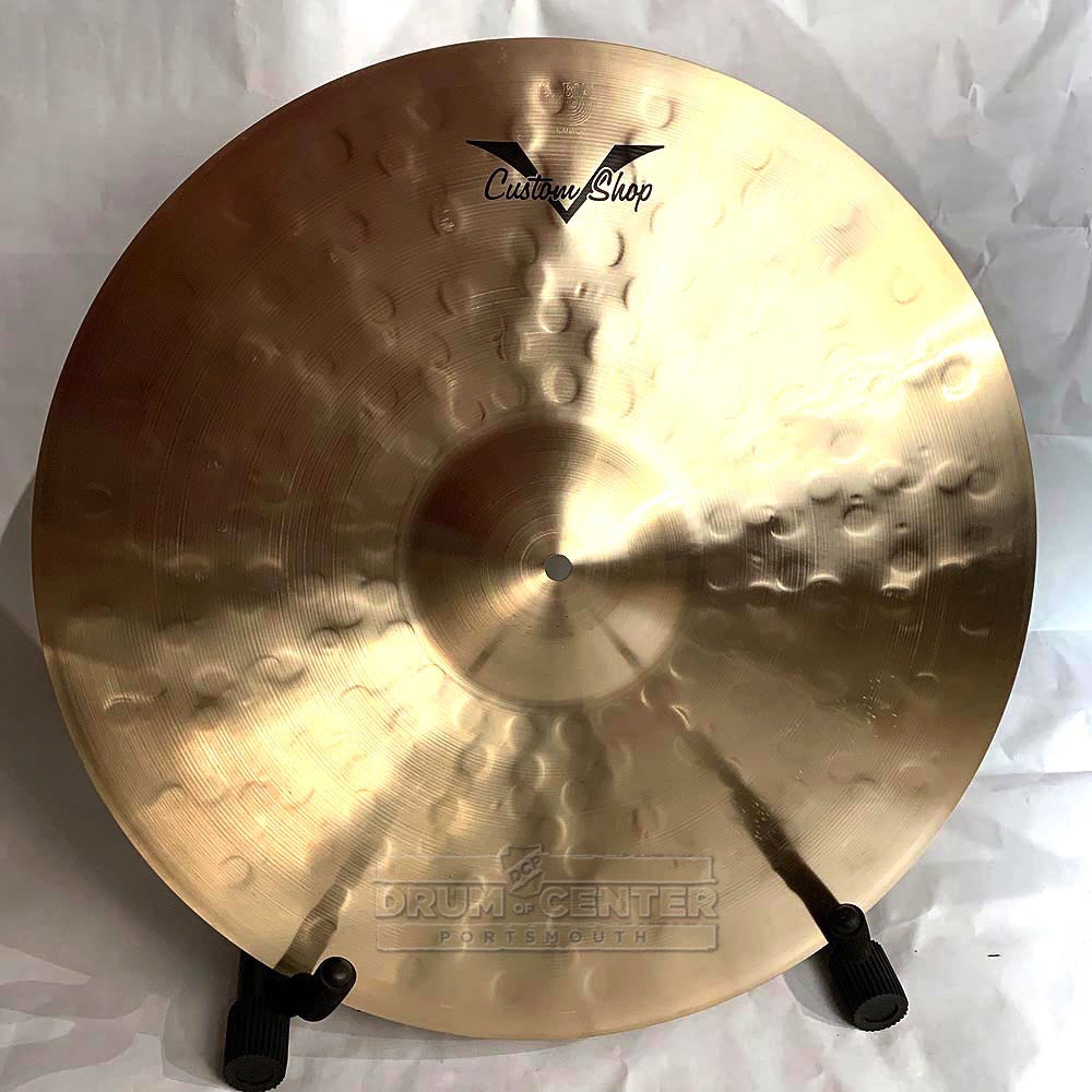 Sabian Prototype HHX Ride Cymbal 20" 2317 grams