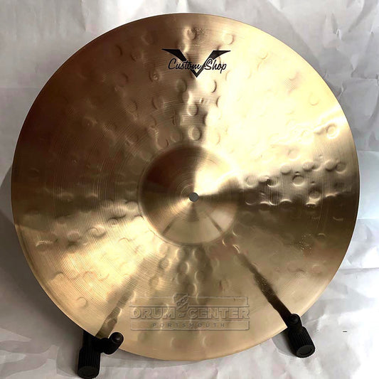 Sabian Prototype HHX Ride Cymbal 20" 2317 grams