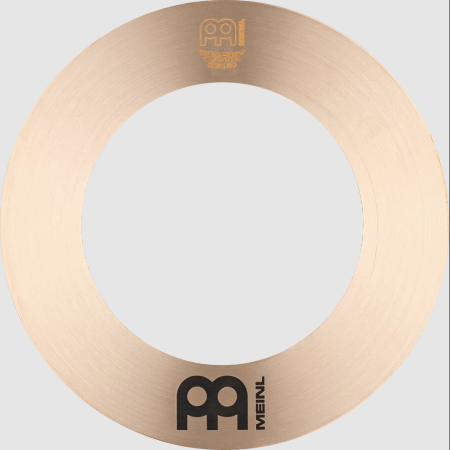 Meinl Artist Concept Benny Greb Crasher Hats 6"/6"