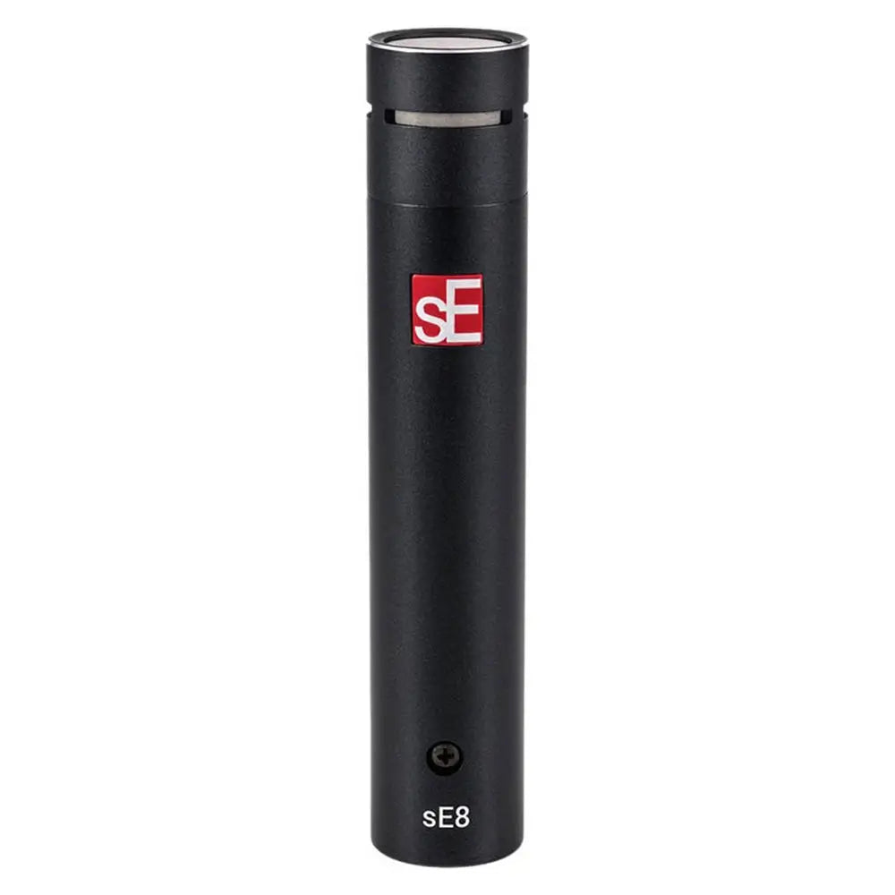 sE Electronics SE8 Small Diaphragm Cardioid Condenser Microphone - Drum Center Of Portsmouth