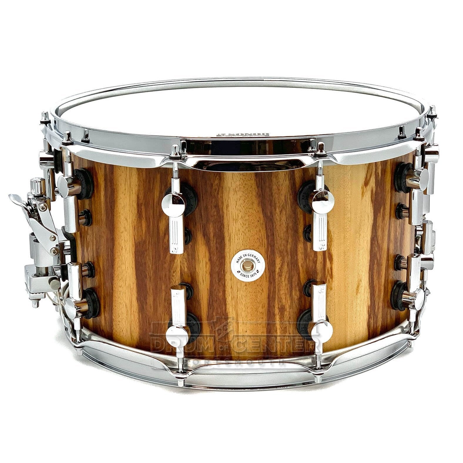 Sonor SQ2 Heavy Beech Snare Drum 14x8 Matte African Marble