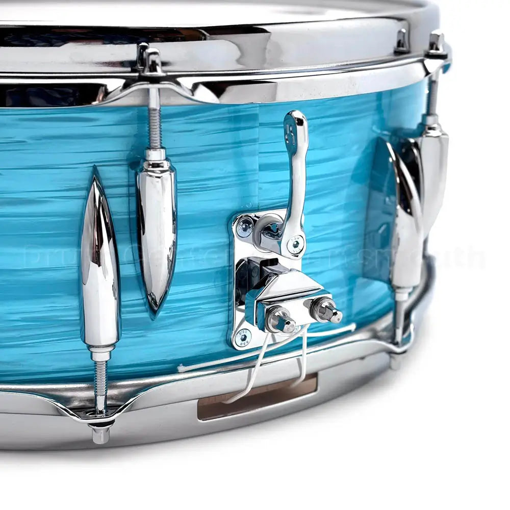 Sonor Vintage Series Snare Drum 14x5.75 California Blue - Drum Center Of Portsmouth
