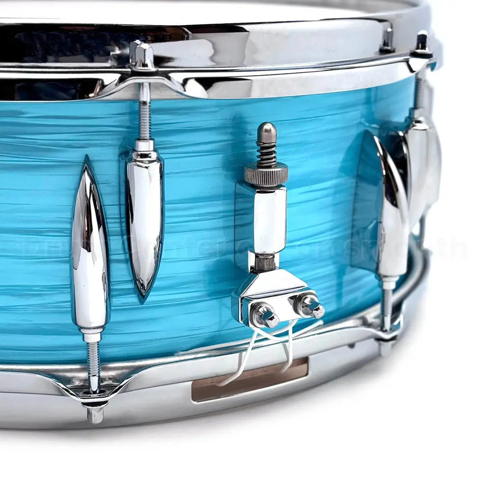 Sonor Vintage Series Snare Drum 14x5.75 California Blue - Drum Center Of Portsmouth