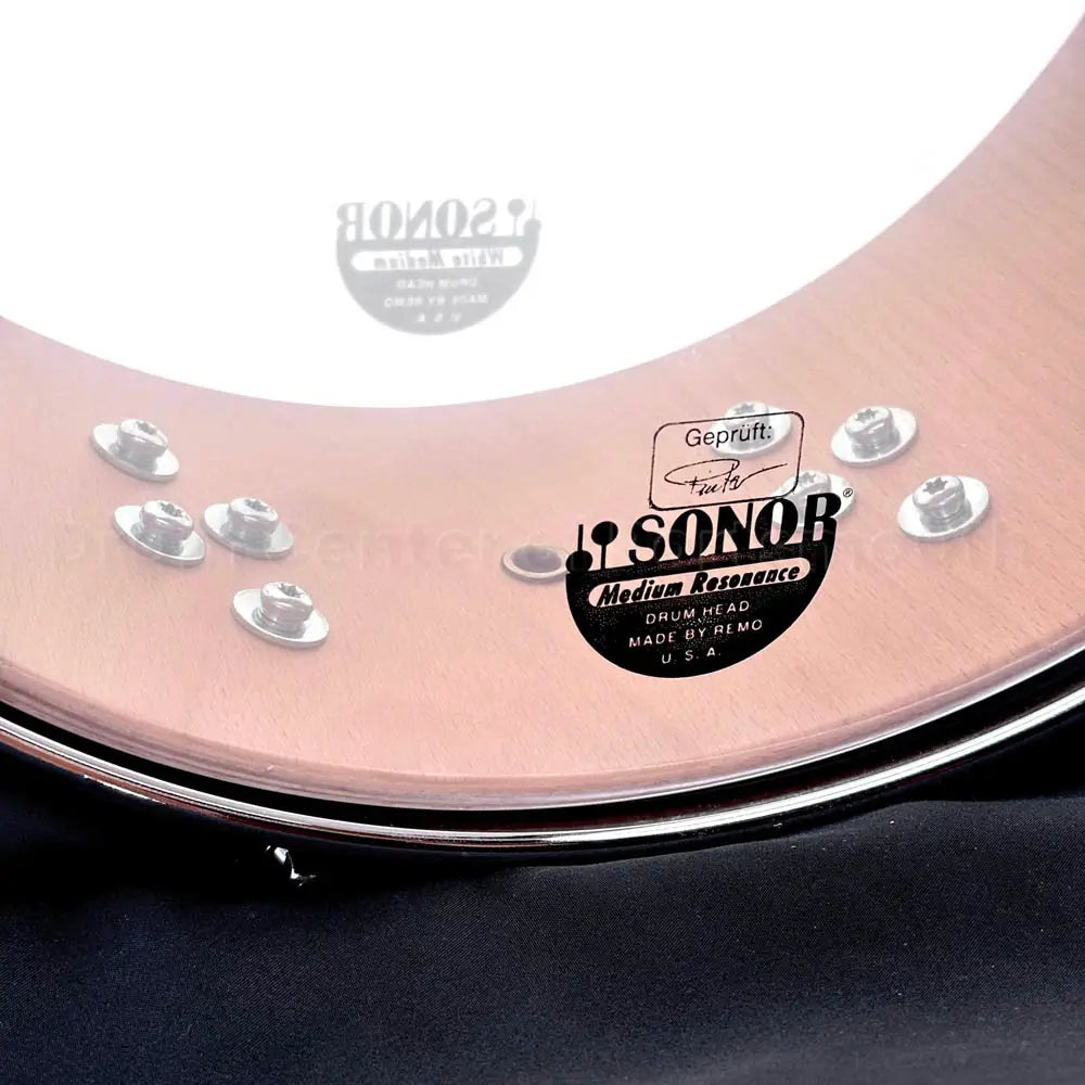 Sonor Vintage Series Snare Drum 14x5.75 California Blue - Drum Center Of Portsmouth