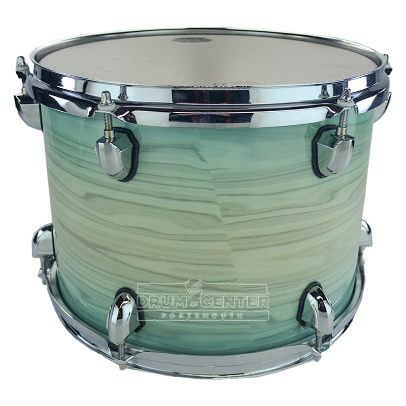 Mapex Armory 13X10 Tom Ultramarine w/Chrome Hardware