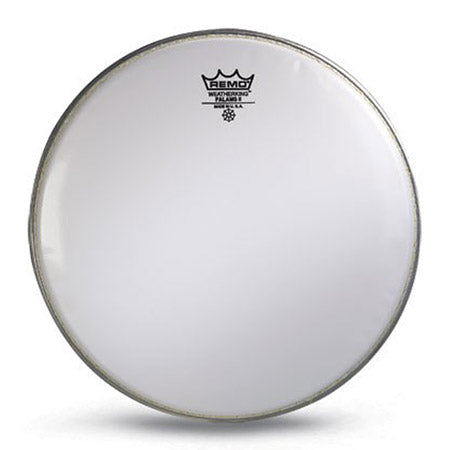 Remo Smooth White Marching Drumhead 14"