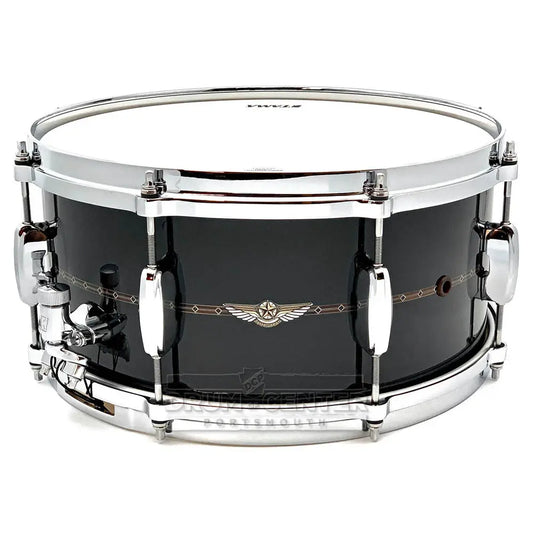 Tama Star Bubinga Snare Drum 14x6.5 Smoky Black - Drum Center Of Portsmouth