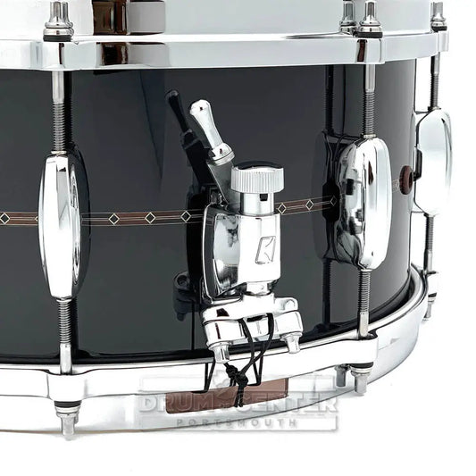 Tama Star Bubinga Snare Drum 14x6.5 Smoky Black - Drum Center Of Portsmouth