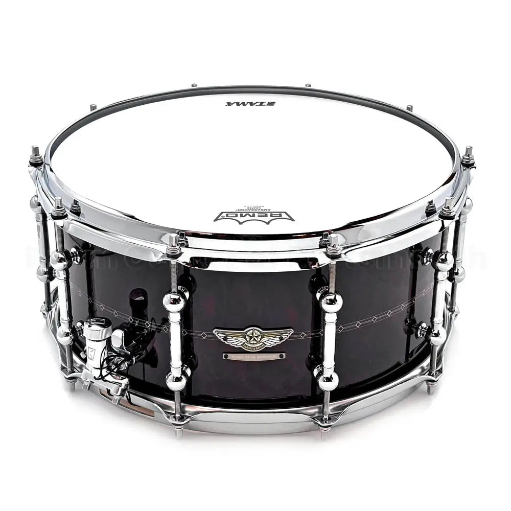 Tama Star Reserve Bubinga/Walnut Snare Drum 14x6.5 - Drum Center Of Portsmouth