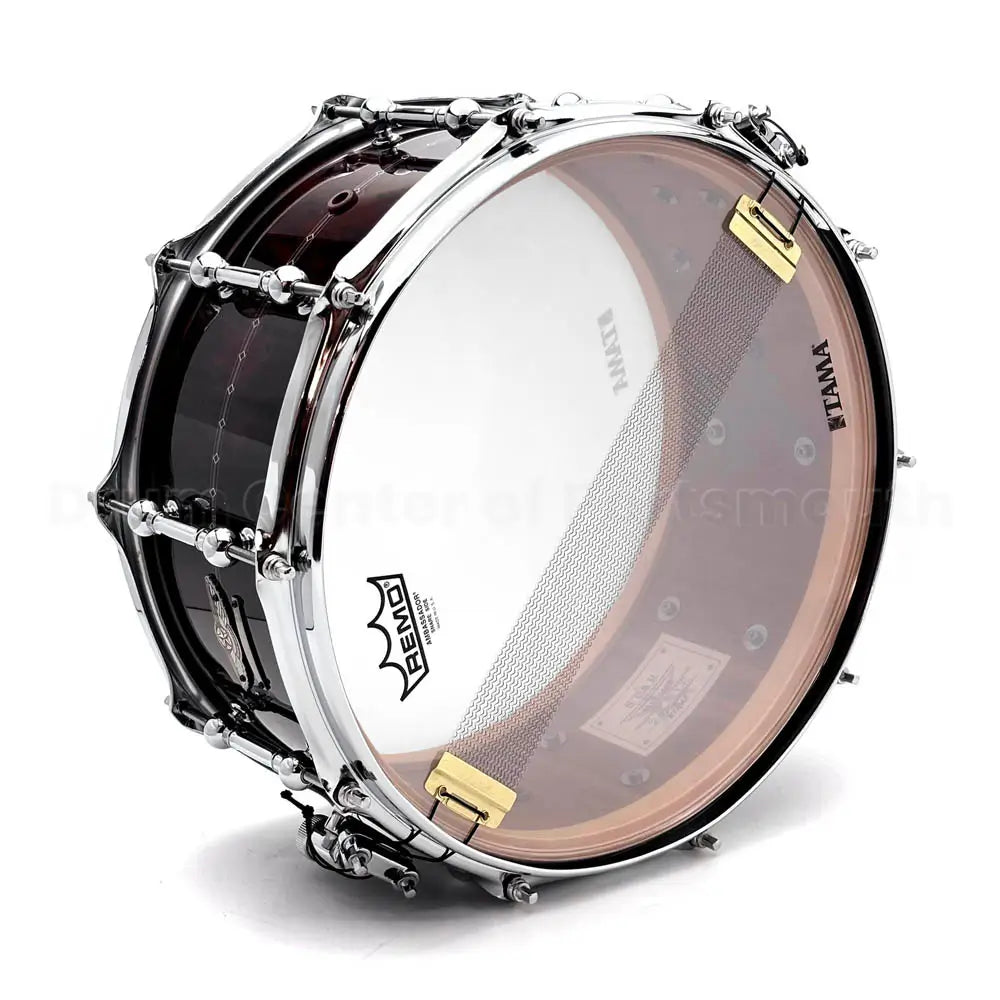 Tama Star Reserve Bubinga/Walnut Snare Drum 14x6.5 - Drum Center Of Portsmouth