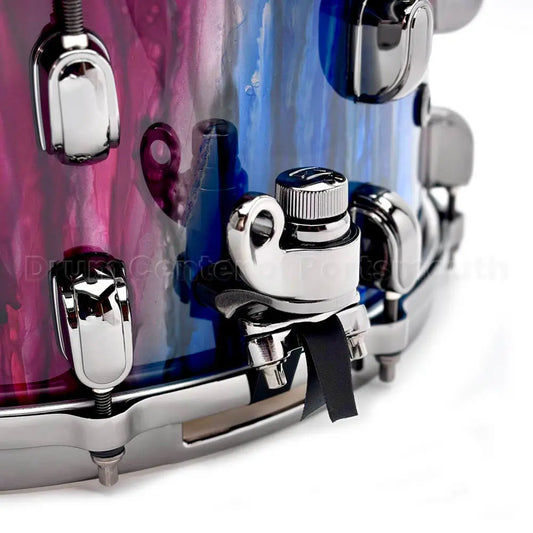 Tama Starclassic G-Walnut/Birch Snare Drum 14x6.5 Crimson Sapphire Cascade - Drum Center of Portsmouth
